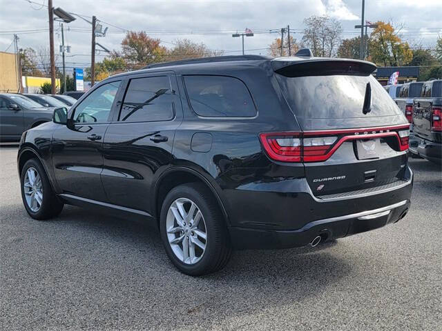 2026 Dodge Durango GT Plus