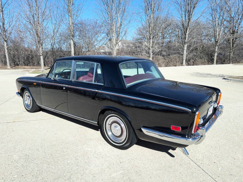 1970 Rolls-Royce Silver Shadow