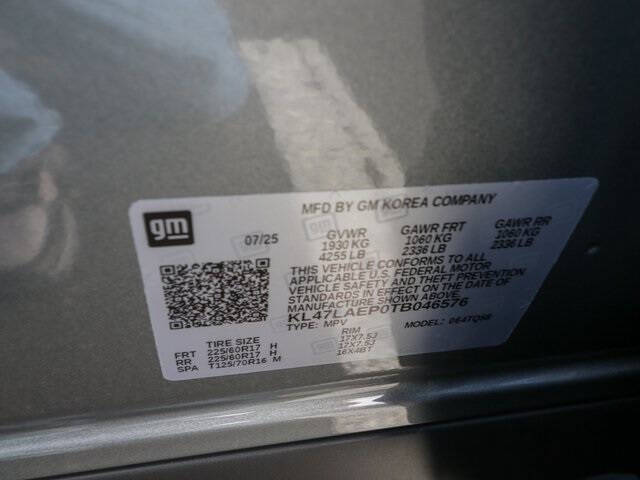 2026 Buick Envista Preferred