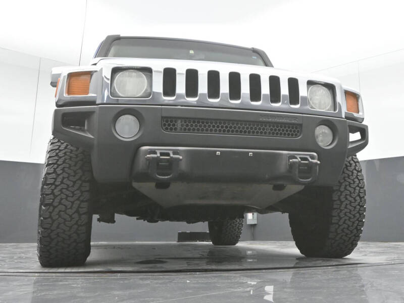 2006 HUMMER H3