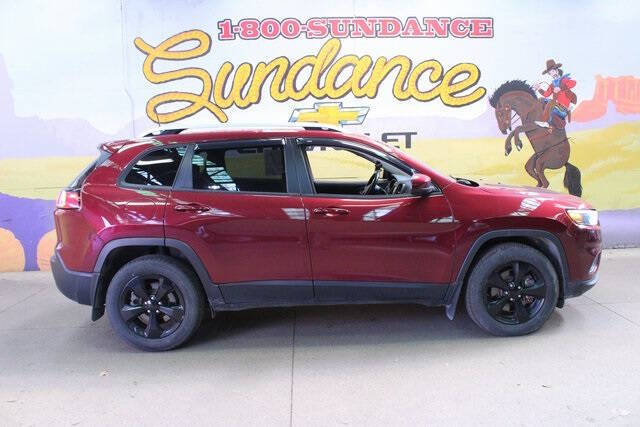 2019 Jeep Cherokee