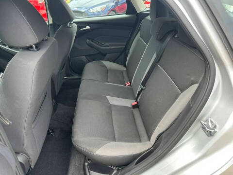 2013 Ford Focus SE