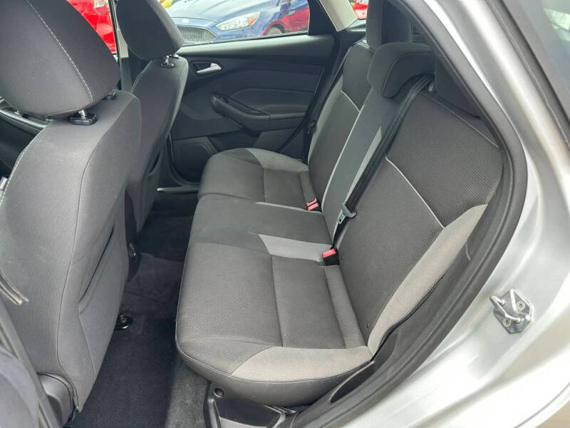 2013 Ford Focus SE