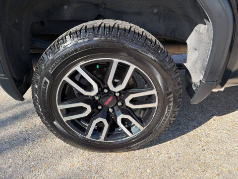 2021 GMC Sierra 1500