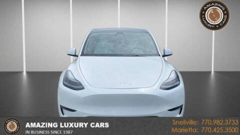 2023 Tesla Model Y Long Range