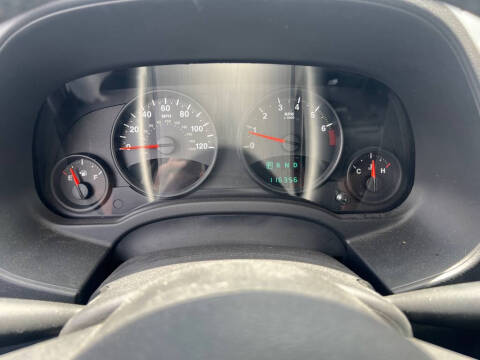 2012 Jeep Compass Latitude