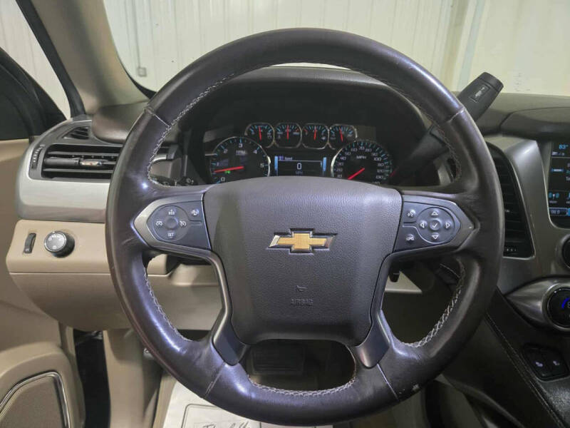 2018 Chevrolet Tahoe LT