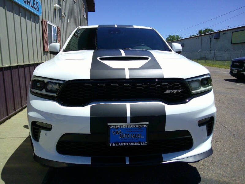 2020 Dodge Durango SRT