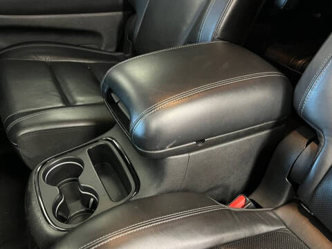 2022 Dodge Durango Citadel