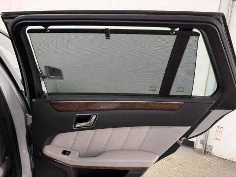 2011 Mercedes-Benz E-Class