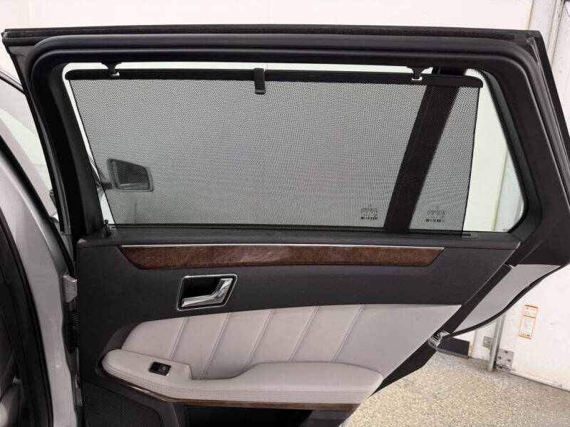 2011 Mercedes-Benz E-Class