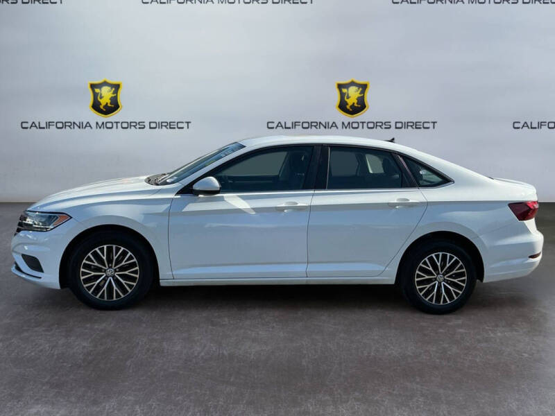 2021 Volkswagen Jetta