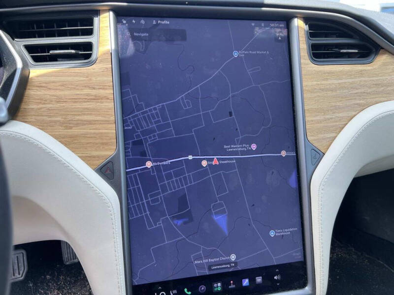 2020 Tesla Model S Long Range Plus