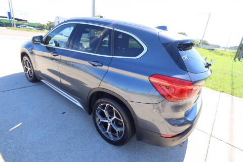 2018 BMW X1 sDrive28i