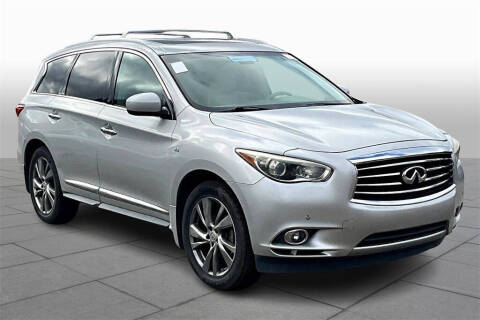 2014 Infiniti QX60