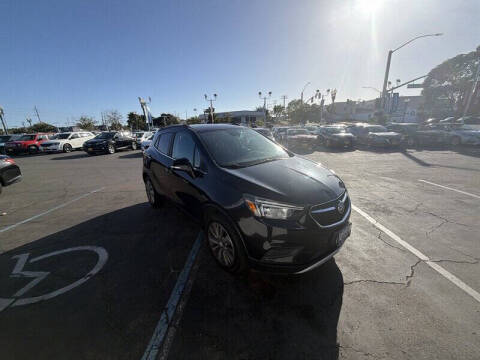 2017 Buick Encore Preferred