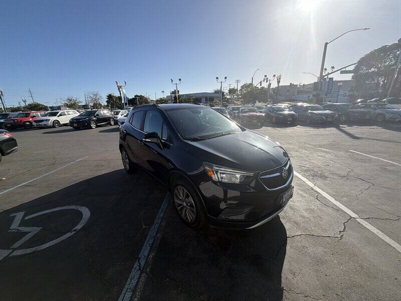 2017 Buick Encore Preferred