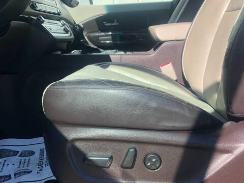 2016 Kia Sedona Limited