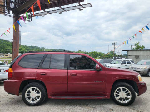 2007 GMC Envoy Denali