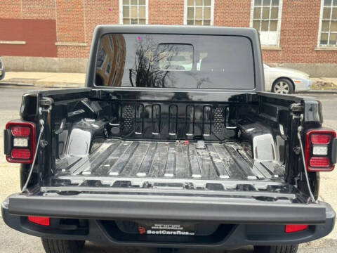 2021 Jeep Gladiator Willys