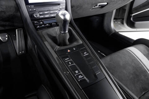 2018 Porsche 911 GT3