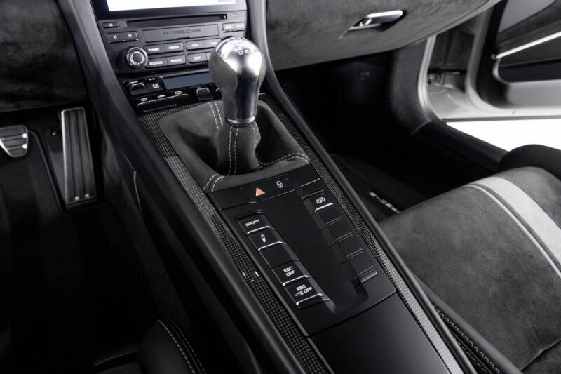 2018 Porsche 911 GT3