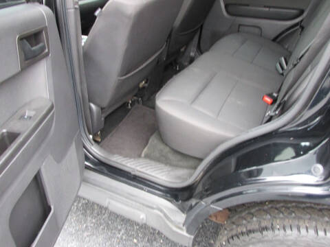 2012 Ford Escape XLT