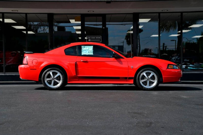 2003 Ford Mustang Mach 1 Premium