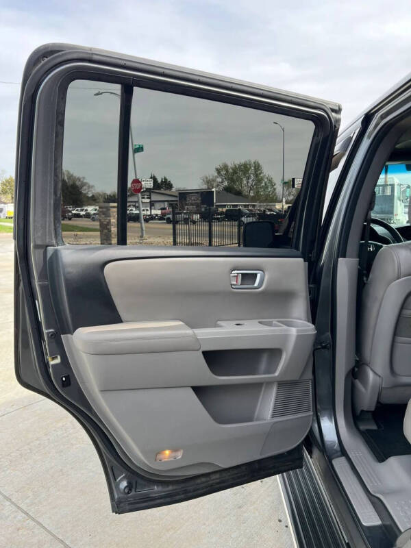 2011 Honda Pilot EX-L
