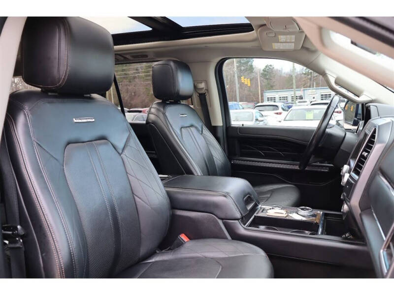 2019 Ford Expedition MAX Platinum