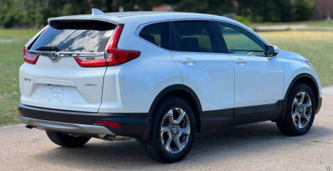2017 Honda CR-V