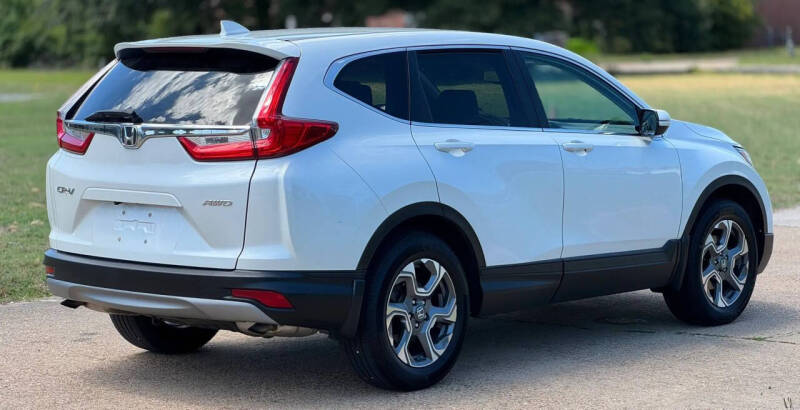 2017 Honda CR-V