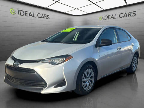 2019 Toyota Corolla LE