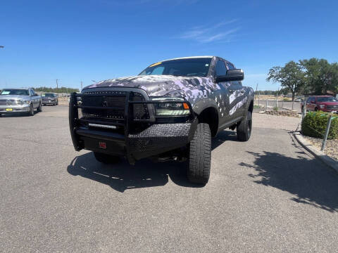 2011 RAM 1500 ST