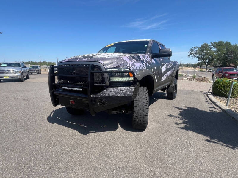 2011 RAM 1500 ST