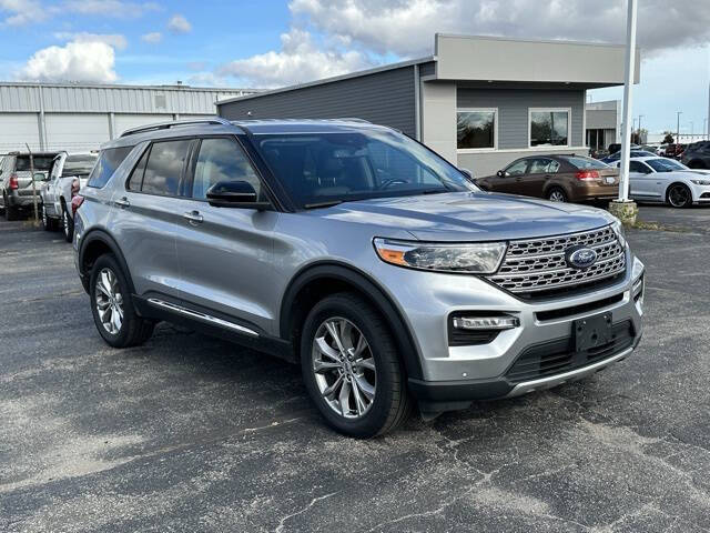 2023 Ford Explorer Limited