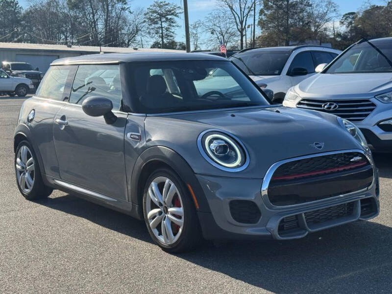 2021 MINI Hardtop 2 Door John Cooper Works