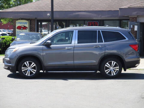 2016 Honda Pilot EX-L