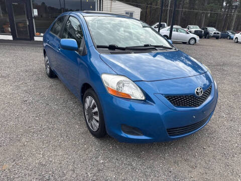 2010 Toyota Yaris