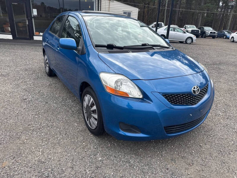 2010 Toyota Yaris