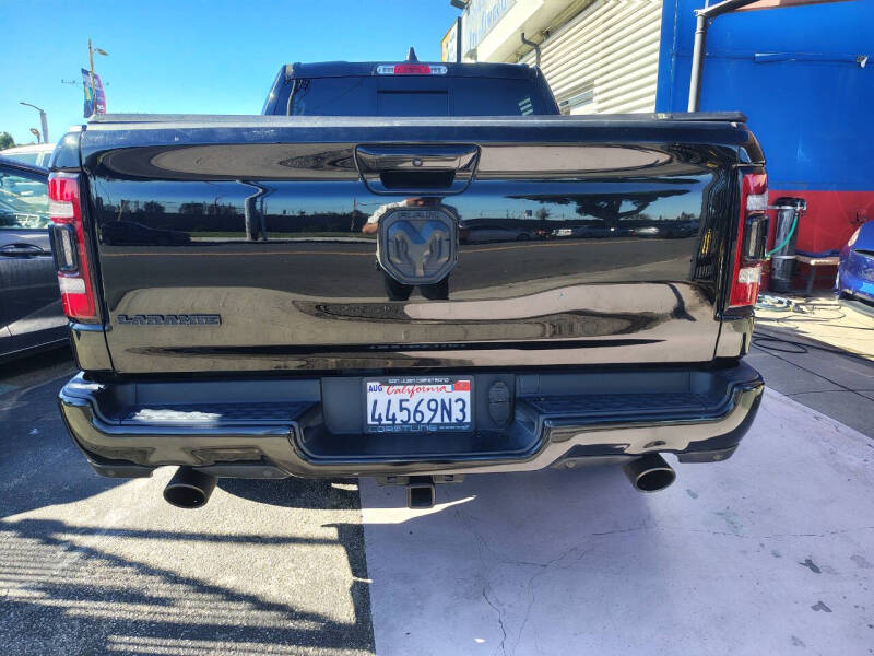 2022 RAM 1500 Laramie