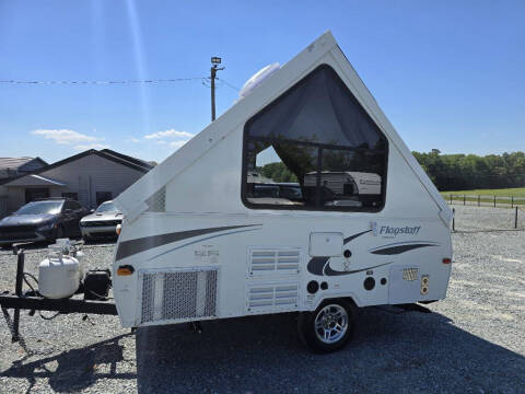 2012 Flagstaff HARDSIDE