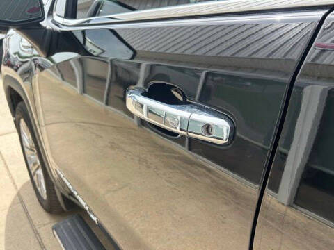 2022 GMC Sierra 1500 Limited
