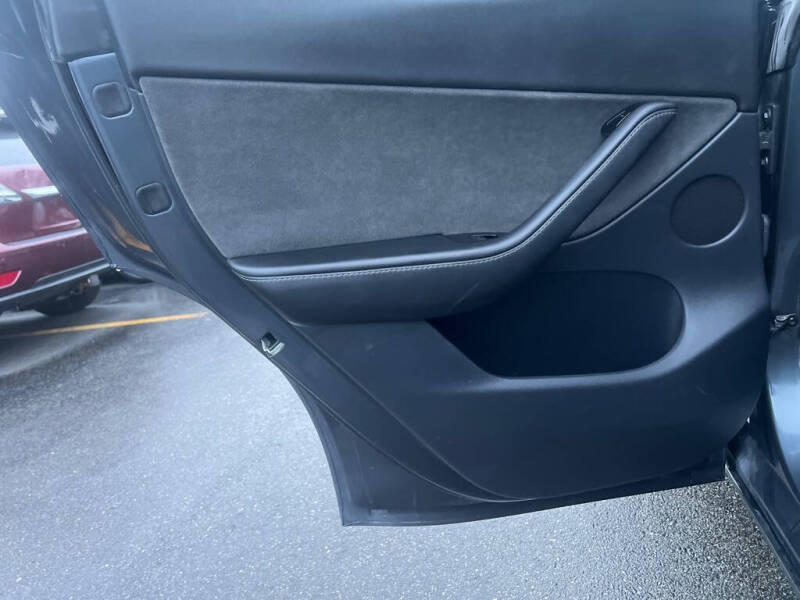 2020 Tesla Model Y Long Range