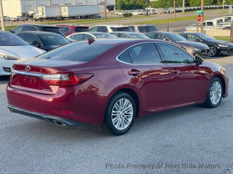 2017 Lexus ES 350