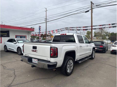 2017 GMC Sierra 1500