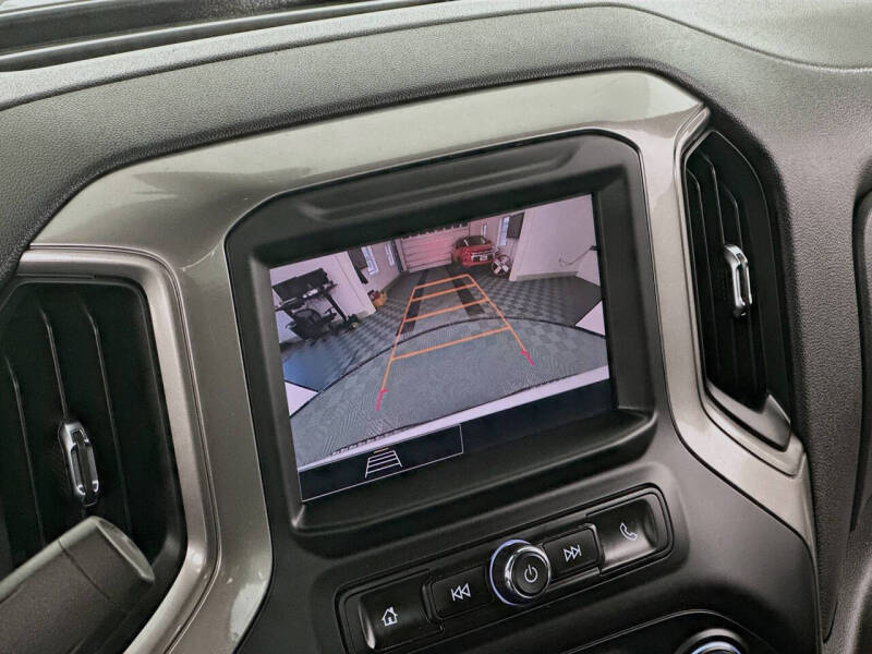 2024 Chevrolet Silverado 1500 Work Truck