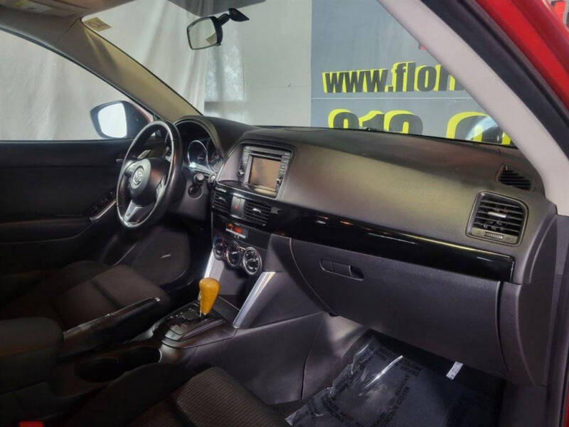 2014 Mazda CX-5 Touring