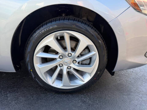 2017 Acura ILX w/Tech
