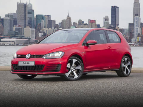 2015 Volkswagen Golf GTI